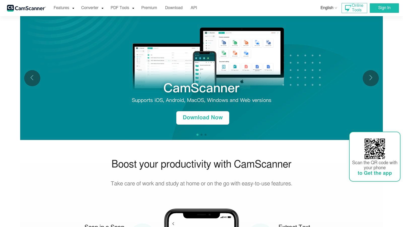 CamScanner