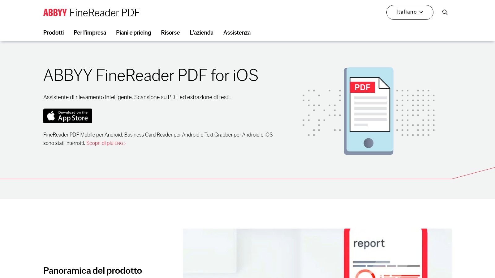 ABBYY FineReader PDF for iOS