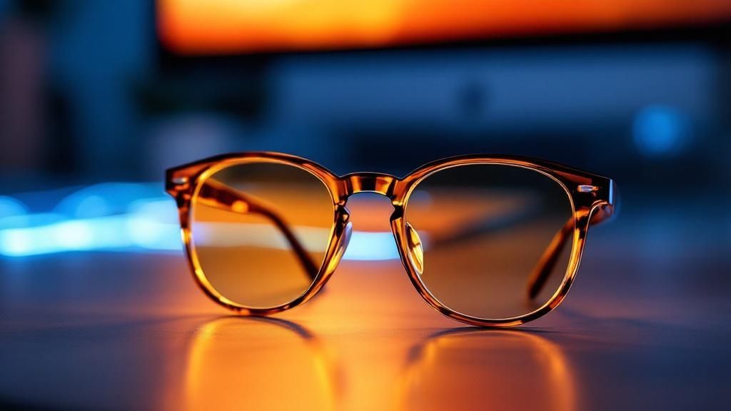 Blue Light Filtering