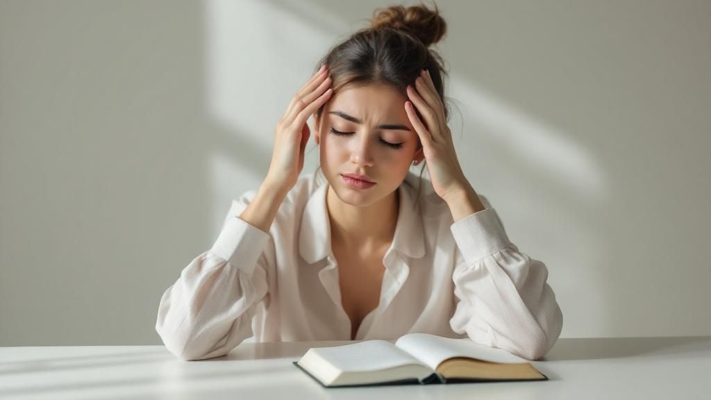 Frequent Headaches After Reading or Close Work