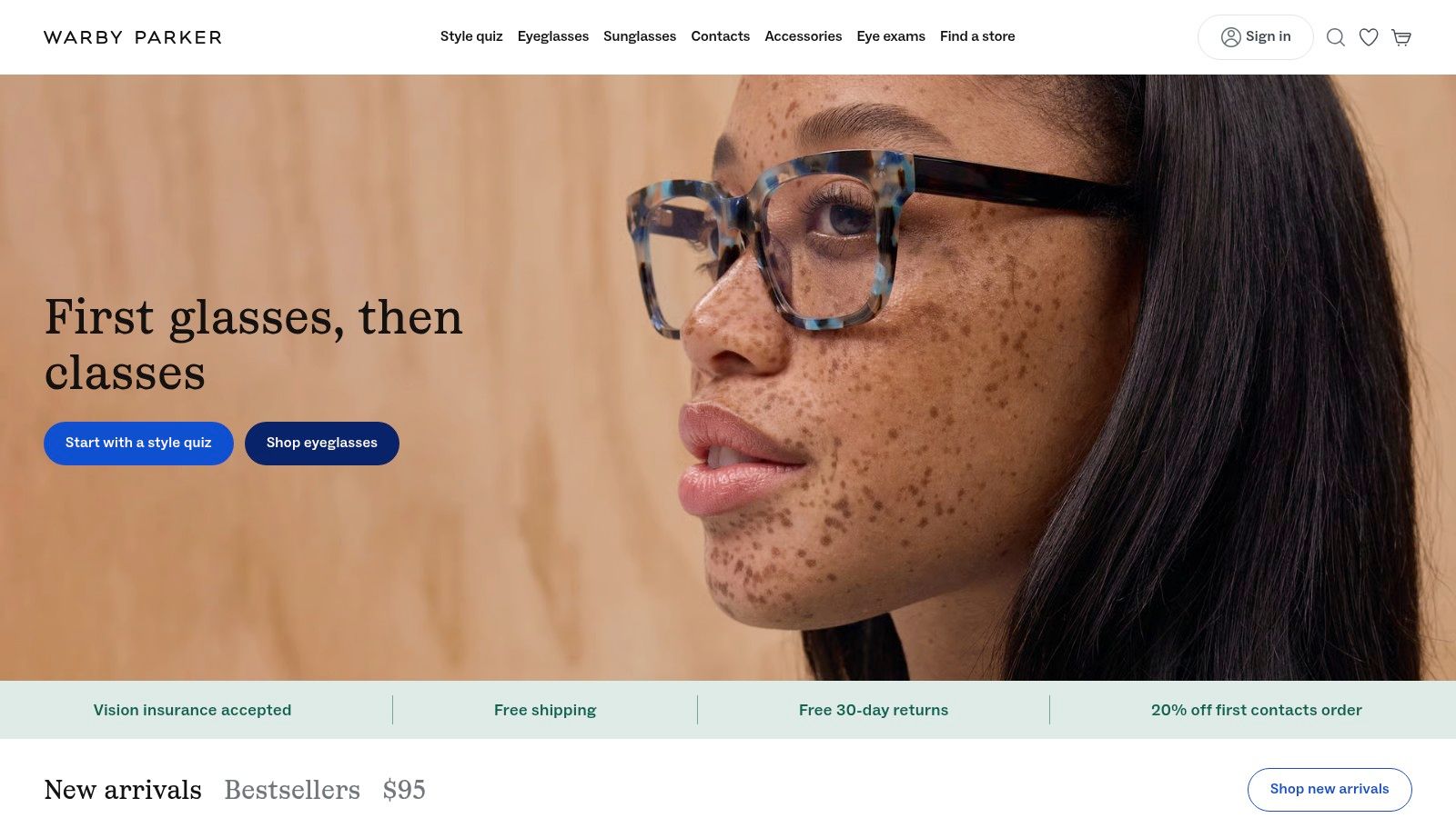 Warby Parker