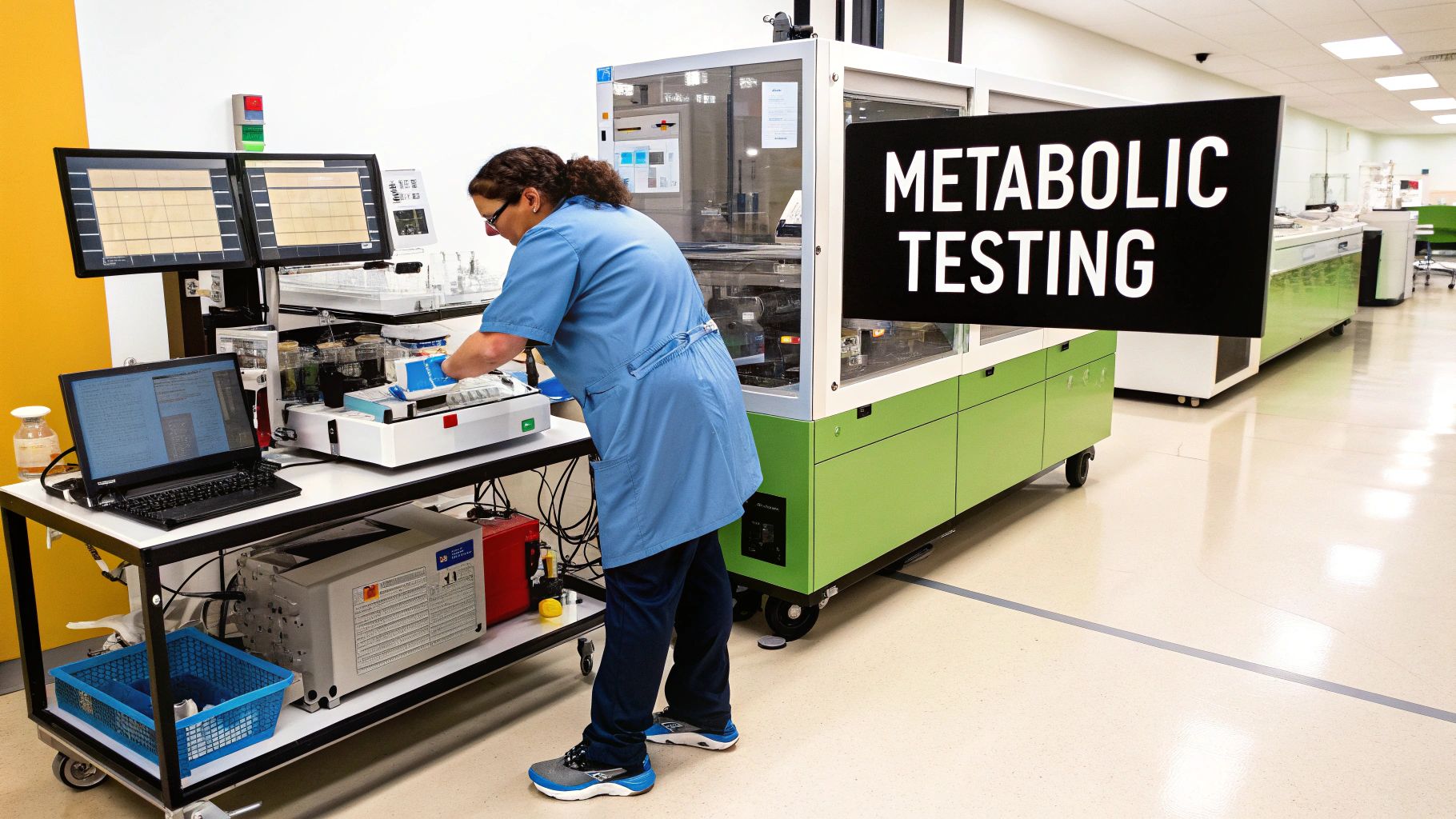 Your Guide to Metabolic Stress Testing | Cartwright Fitness