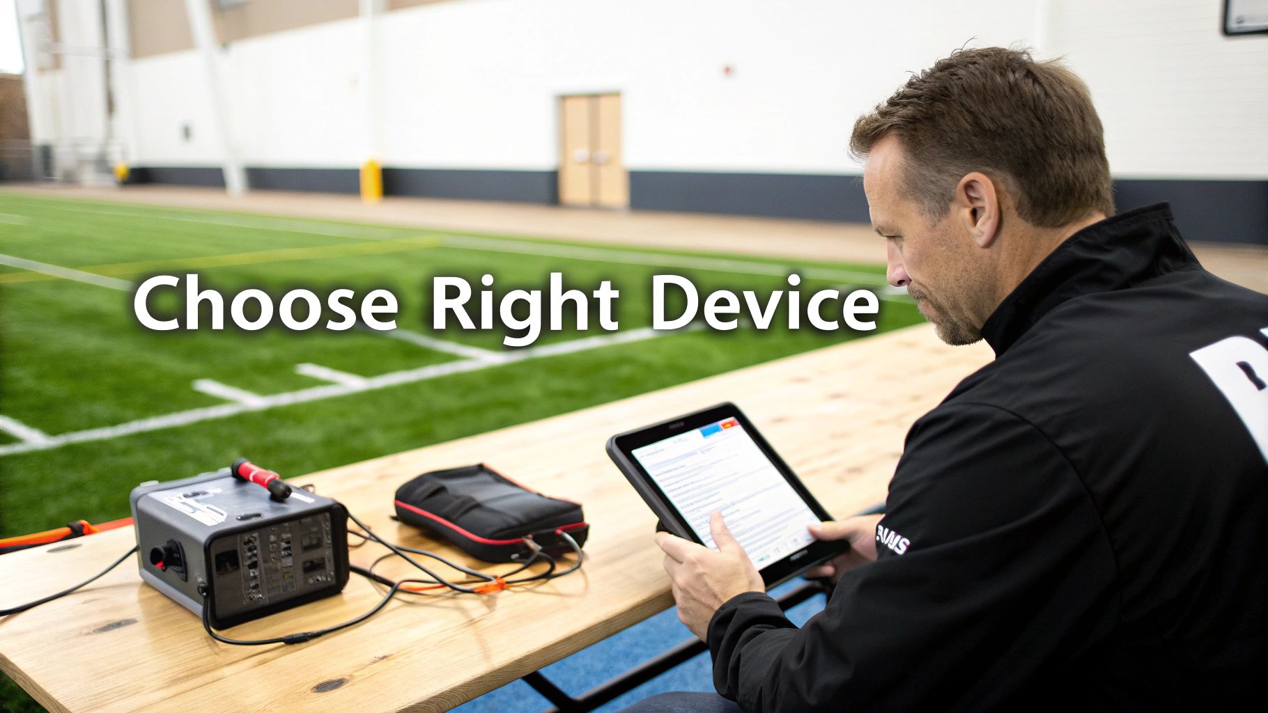 Choosing Your Vertical Jump Measurement Device | Cartwright Fitness