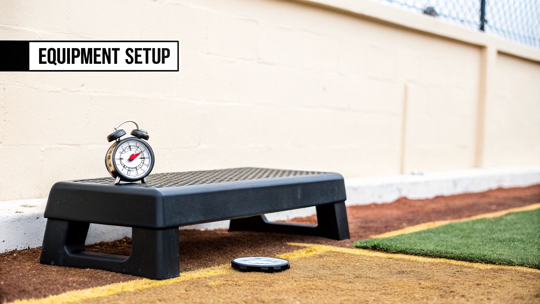 Chester Step Test: Quick Fitness Assessment for Professionals 4 Image