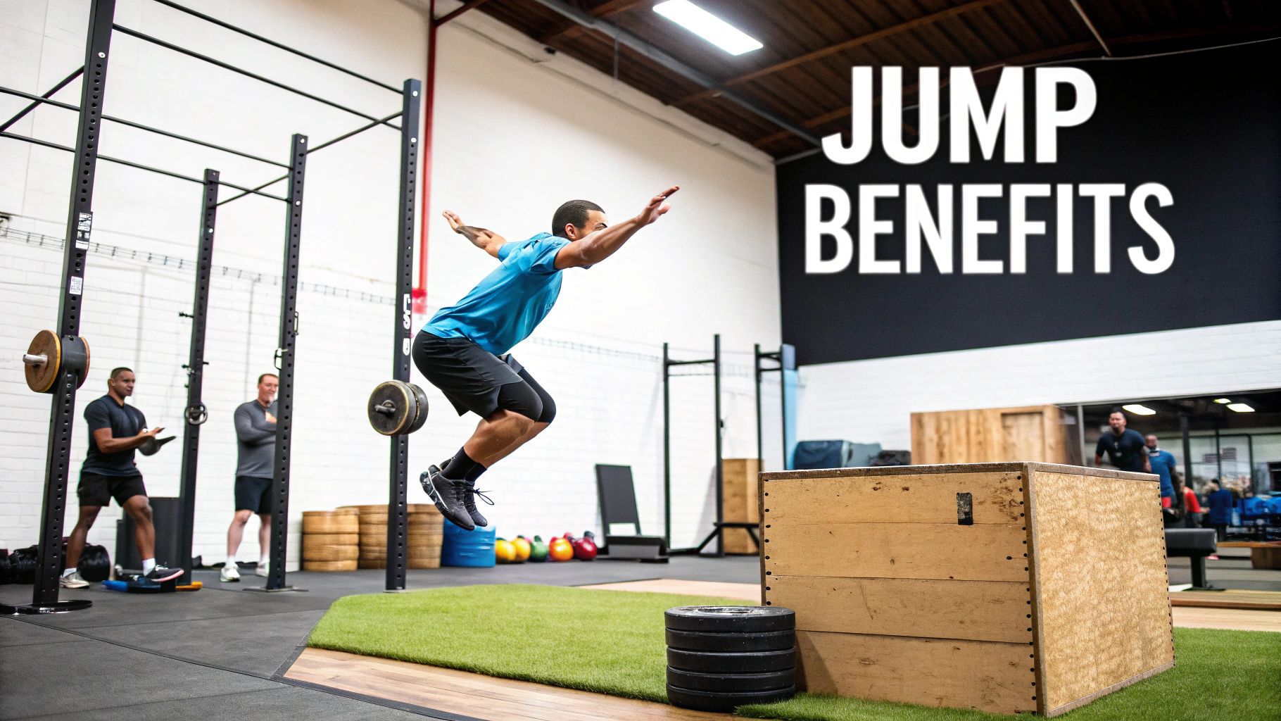 Your Guide to the Vertical Jump Test 2 Image