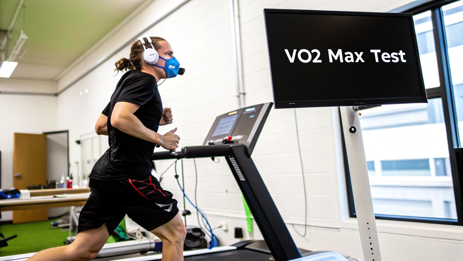 The Ultimate Treadmill Test VO2 Max Guide | Cartwright Fitness