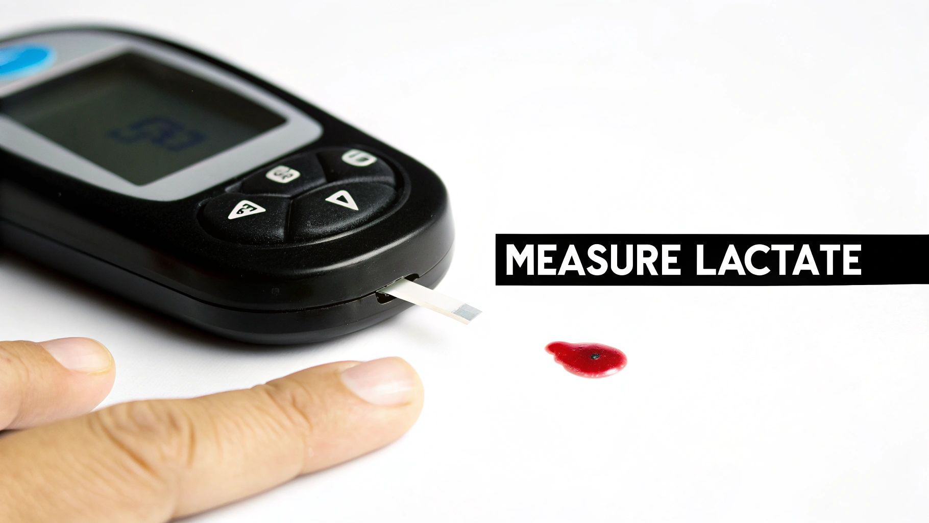 What Is Blood Lactate A Guide for Athletes | Cartwright Fitness