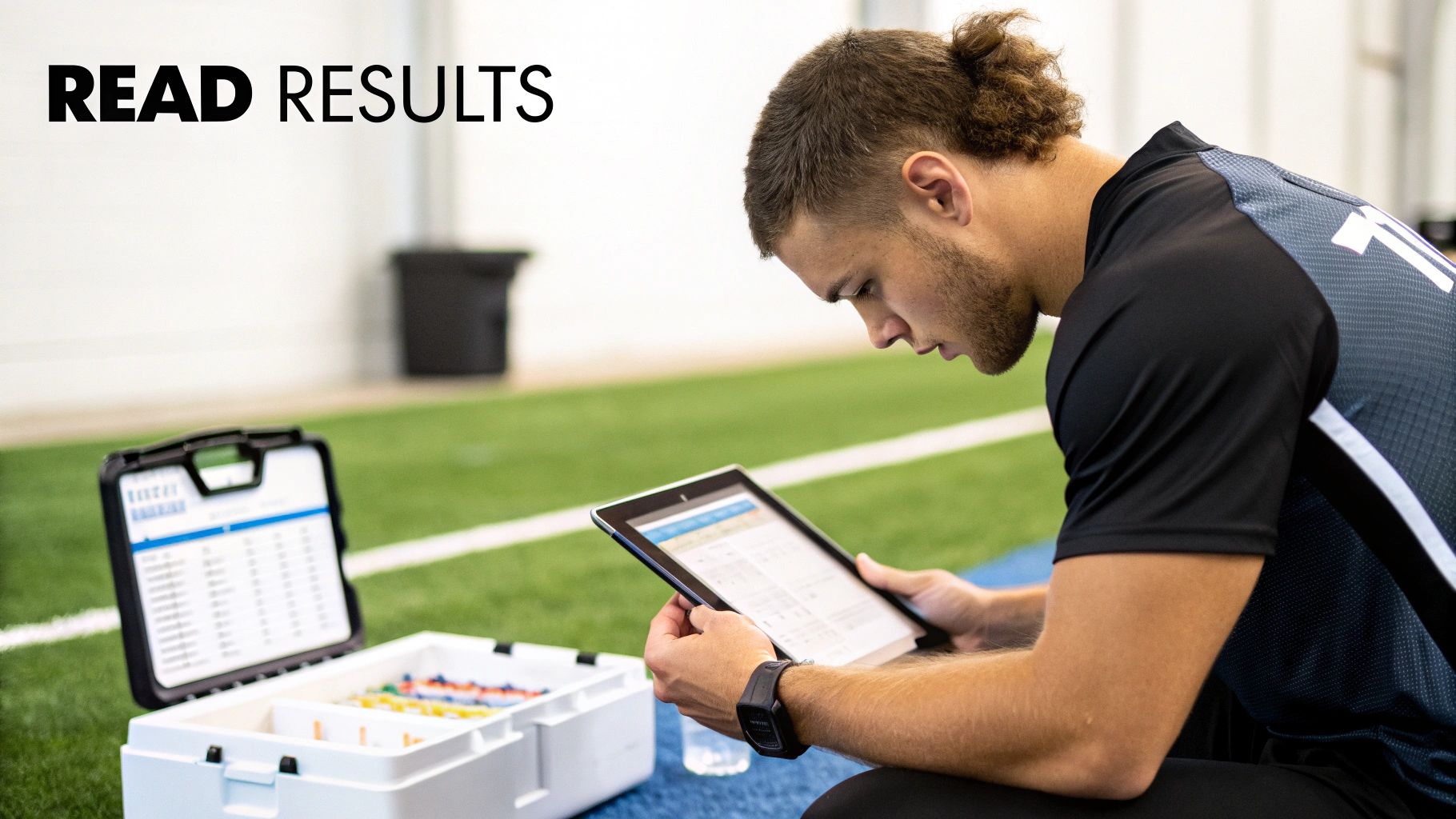 Your Guide to a Lactate Threshold Testing Kit | Cartwright Fitness