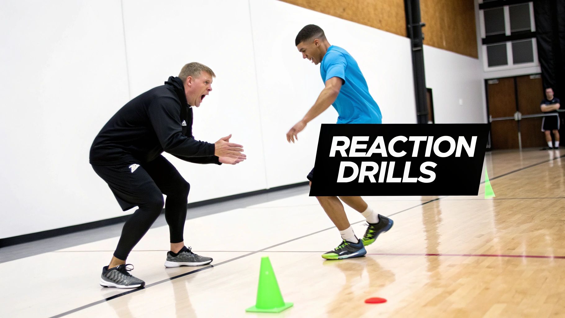 Define Reaction Time in Fitness A Complete Explainer | Cartwright Fitness