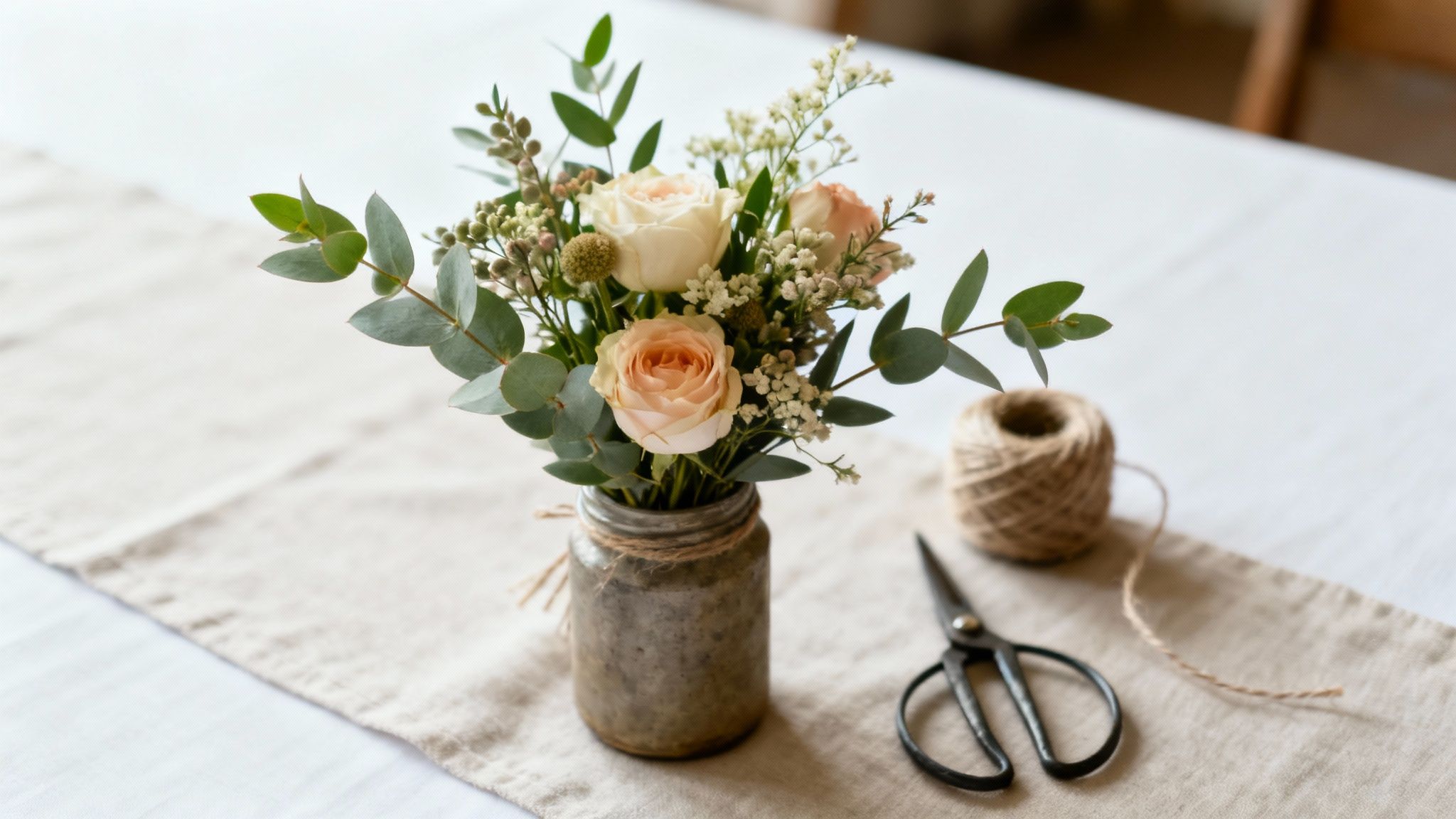 DIY Decorations and Centerpieces