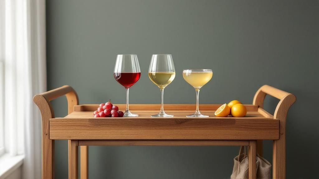 Wine or Cocktail Tasting Experience