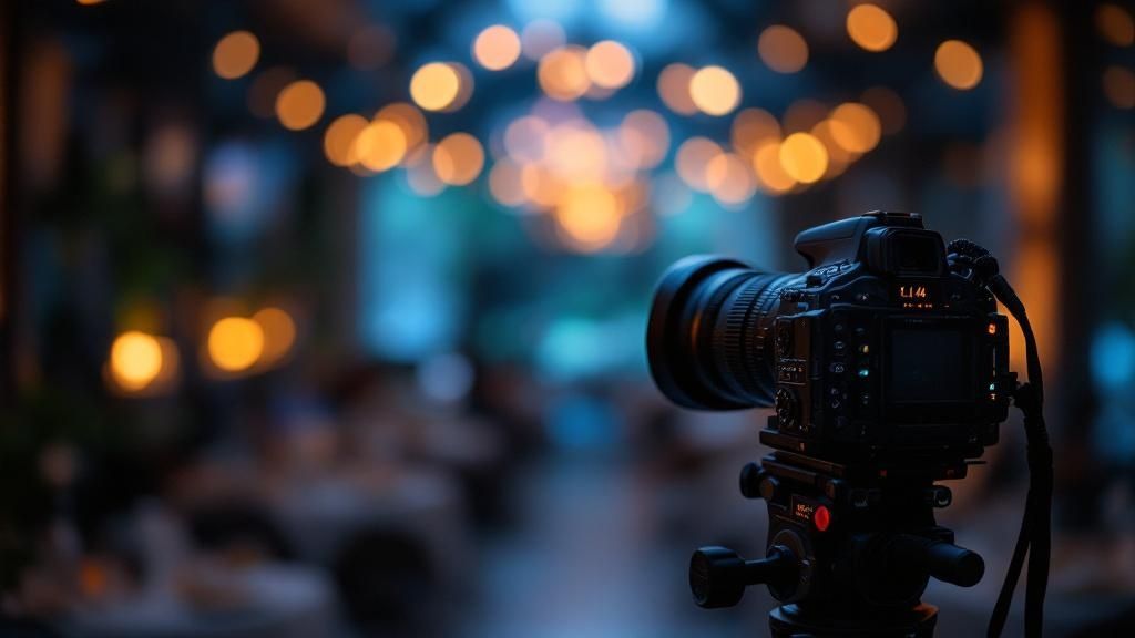 Master Low-Light Photography Techniques