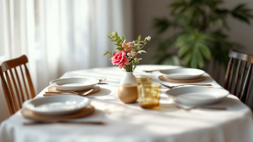 Thank-You Dinner or Lunch