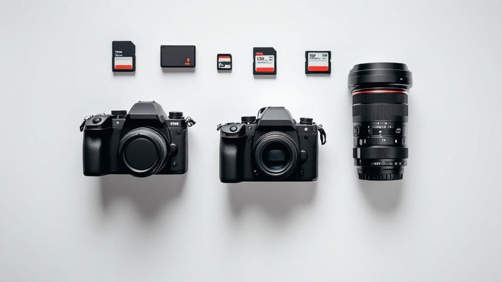 Use Appropriate Equipment and Have Reliable Backups