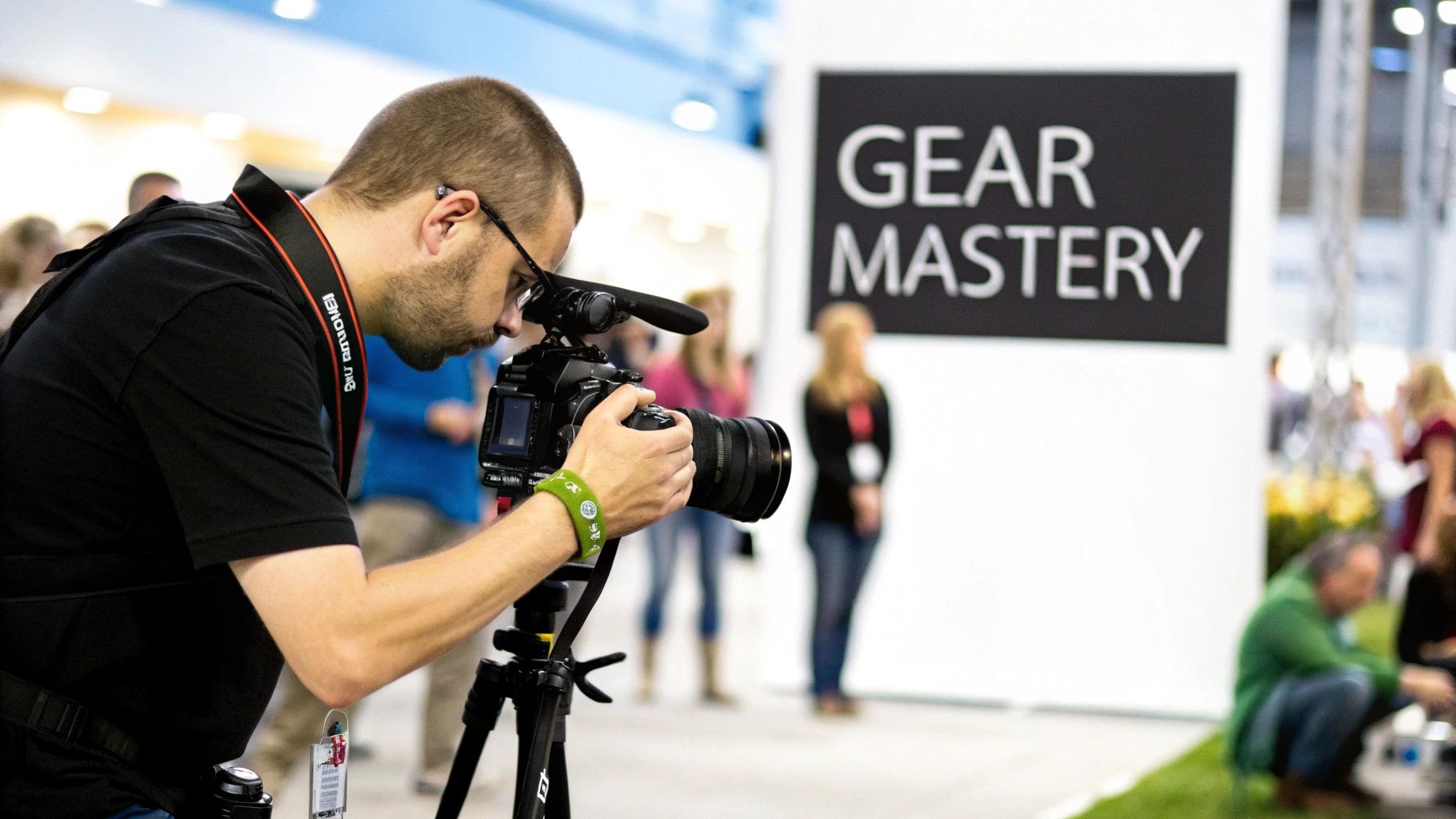 Master Your Equipment Before the Event