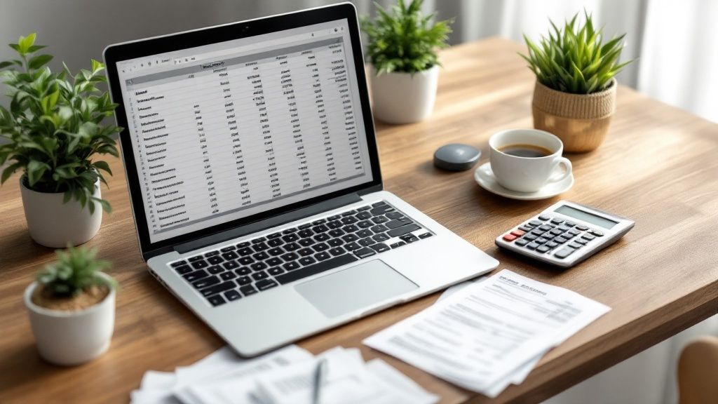 Create a Comprehensive Budget