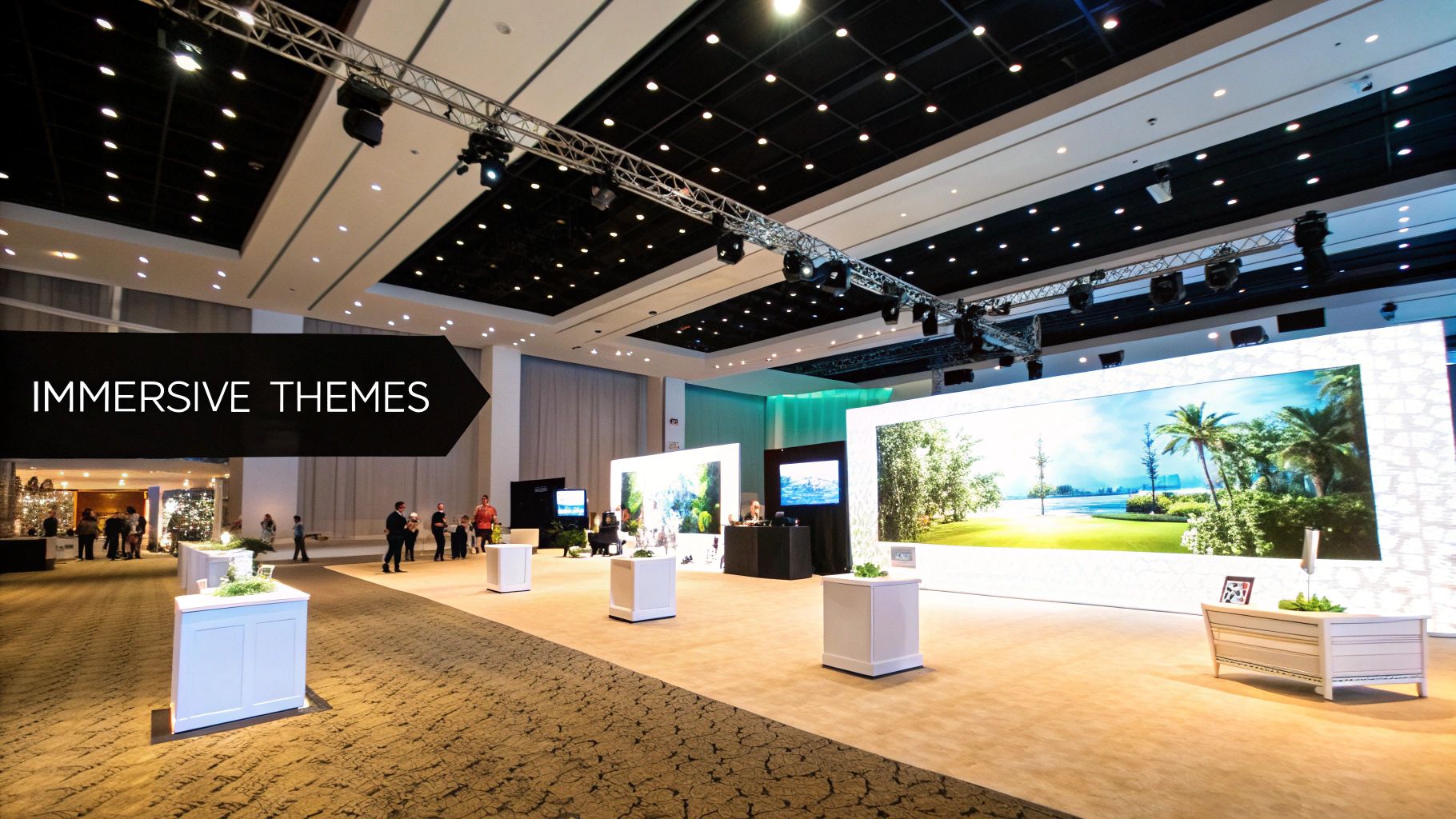 Immersive Theme Integration