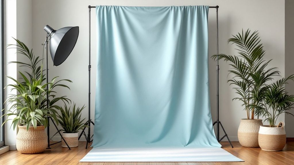 Themed Photo Booth Corners