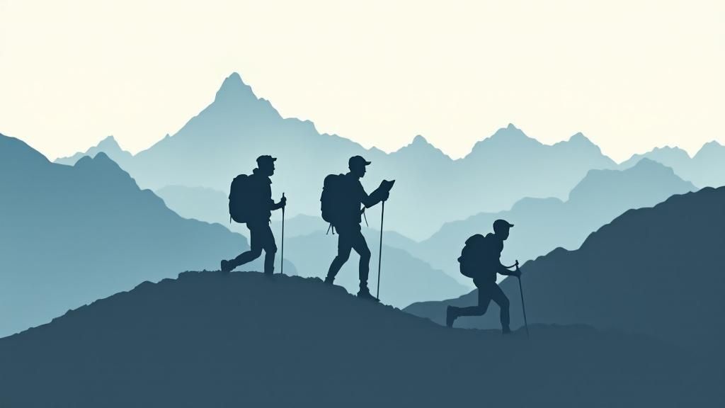 Corporate Adventure Racing