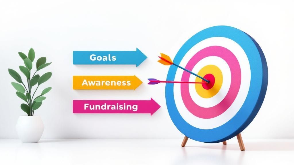 Define Event Goals and Purpose