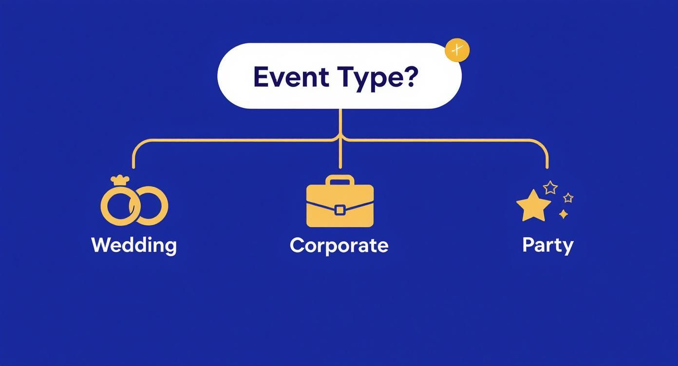 Infographic about what is gobo lighting