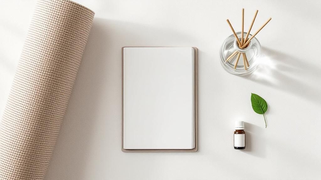 Wellness and Self-Care Collection