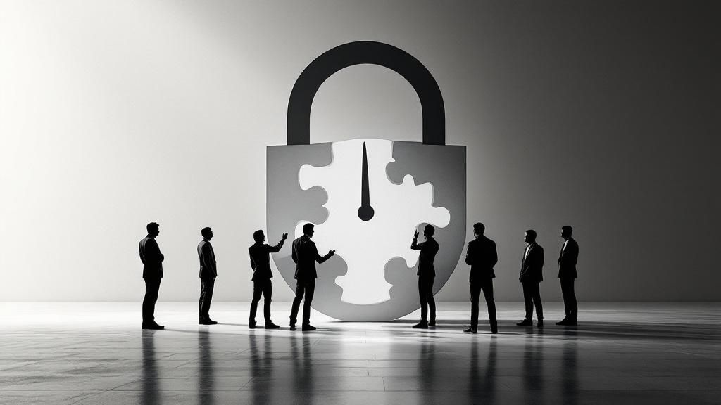 Escape Room Team Building