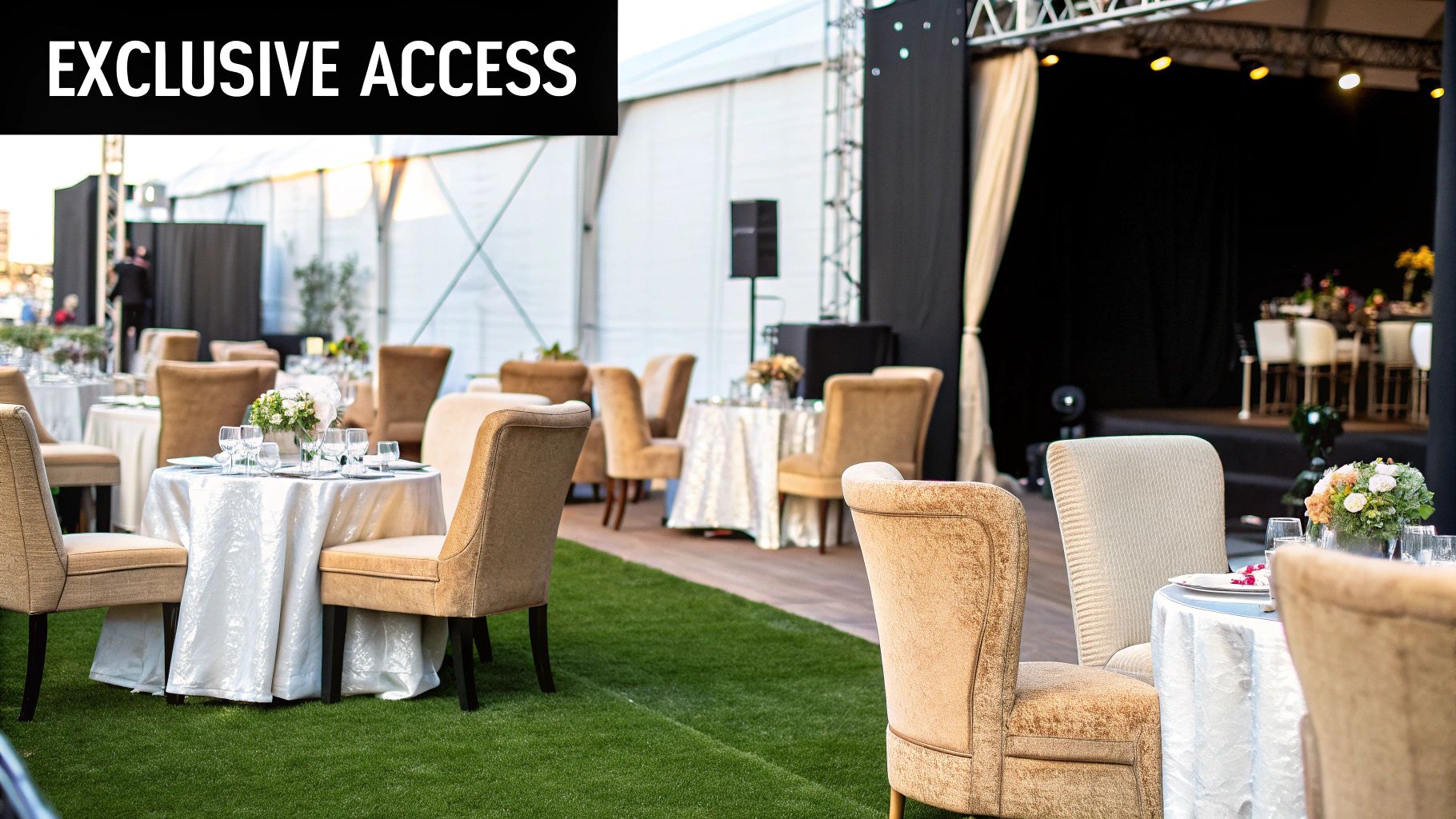 Sustainable Event Branding