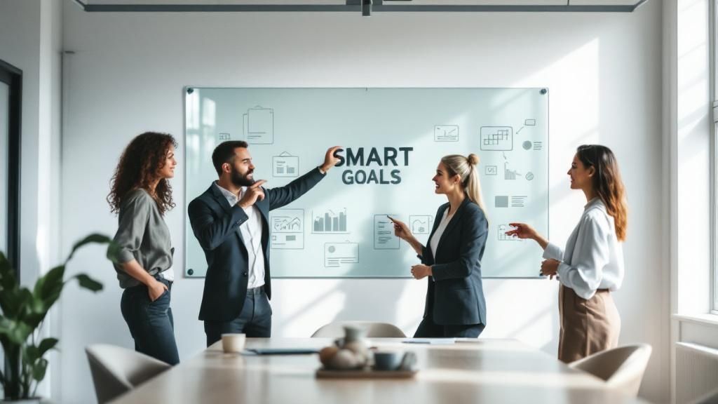 Define Event Objectives and Goals