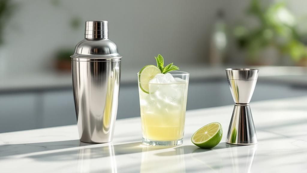 Cocktail Making Class