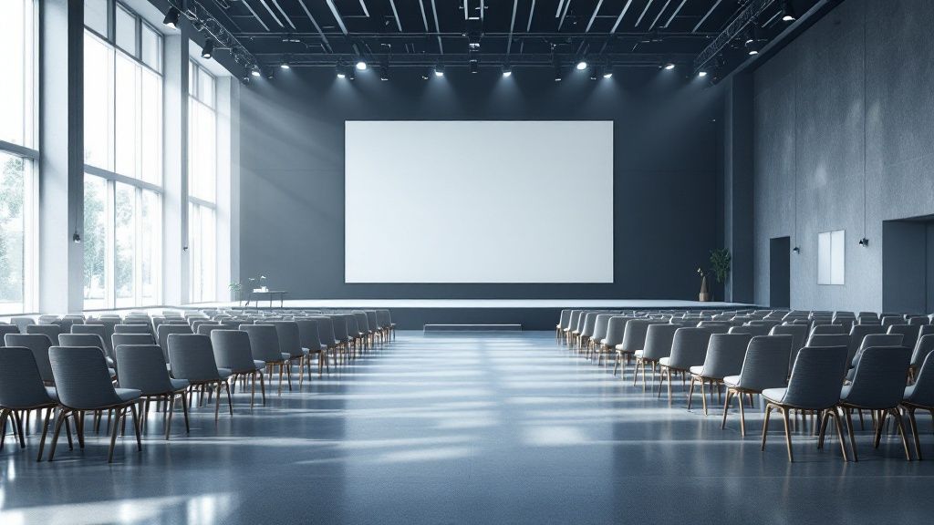 Venue Selection and Management
