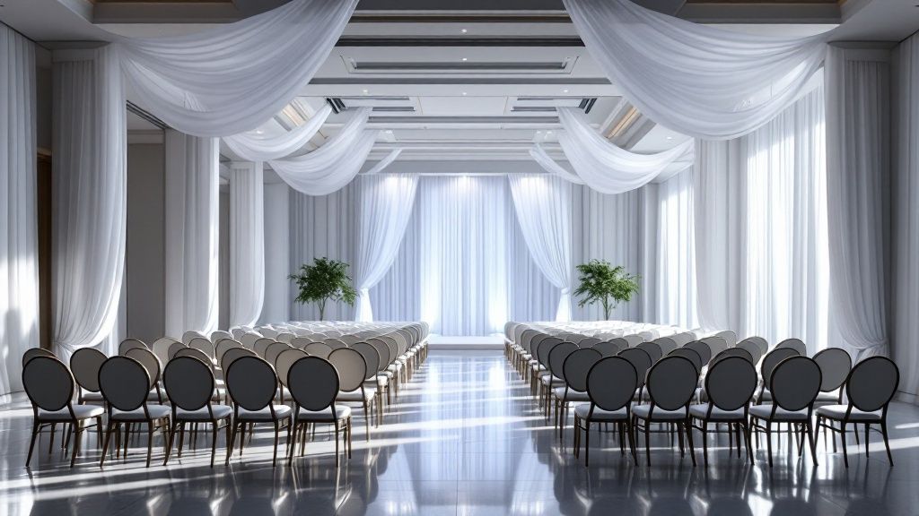 Select and Secure the Venue