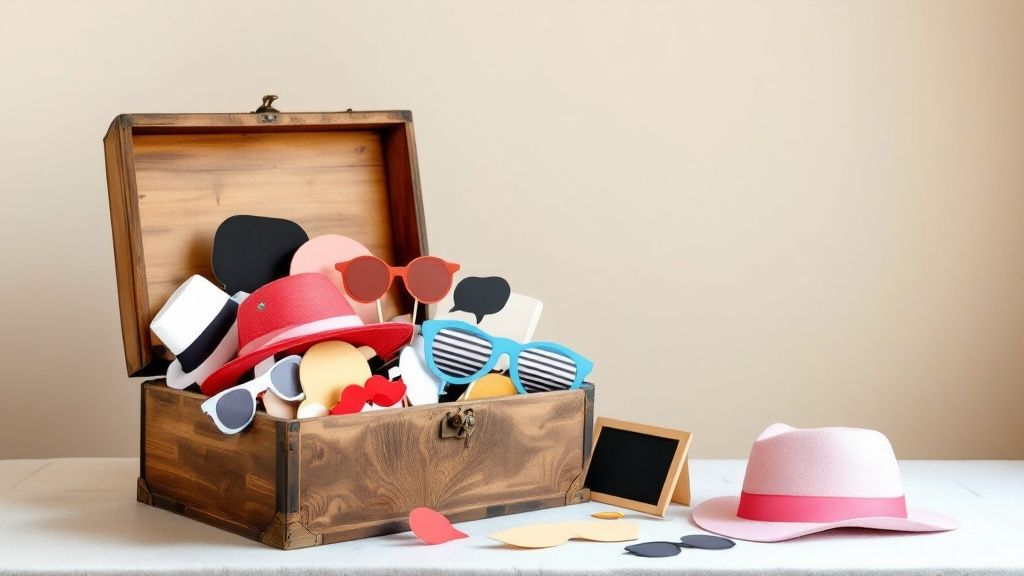 Props Box Photo Booth