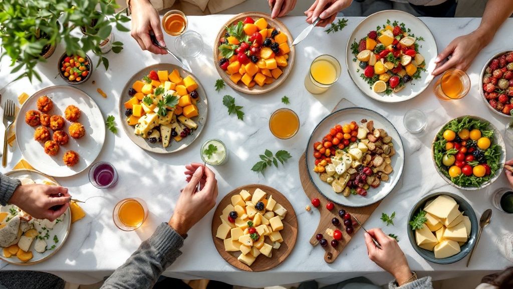 Food and Beverage Planning