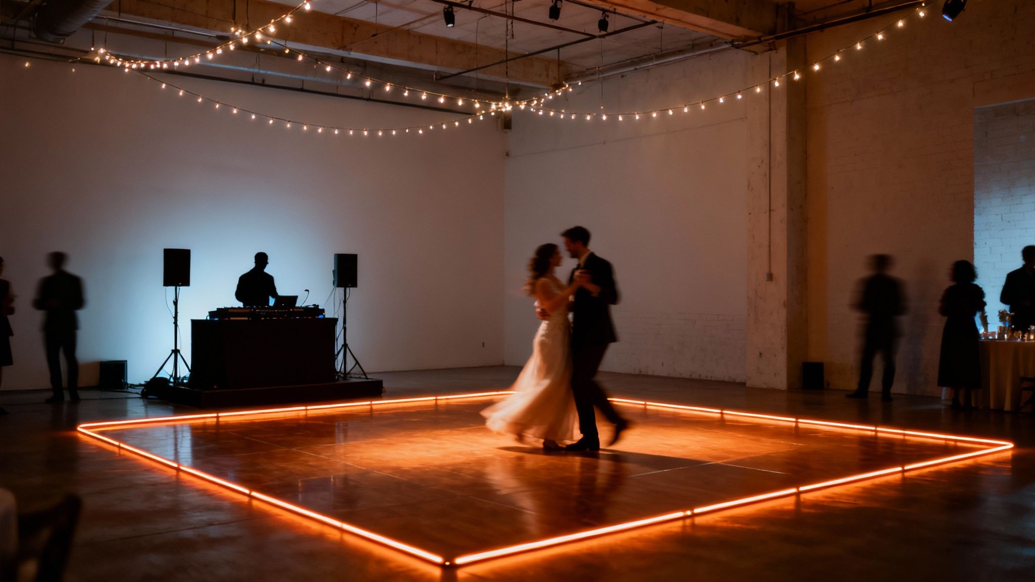 The Late Night Celebration Timeline