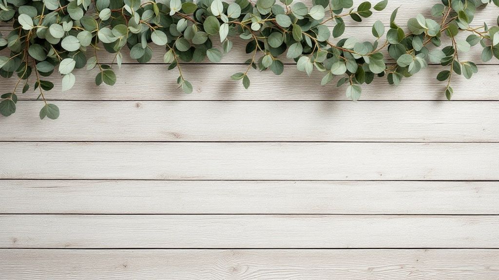 Fabric Draping Backdrop