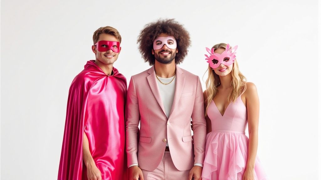 Themed Costume Party