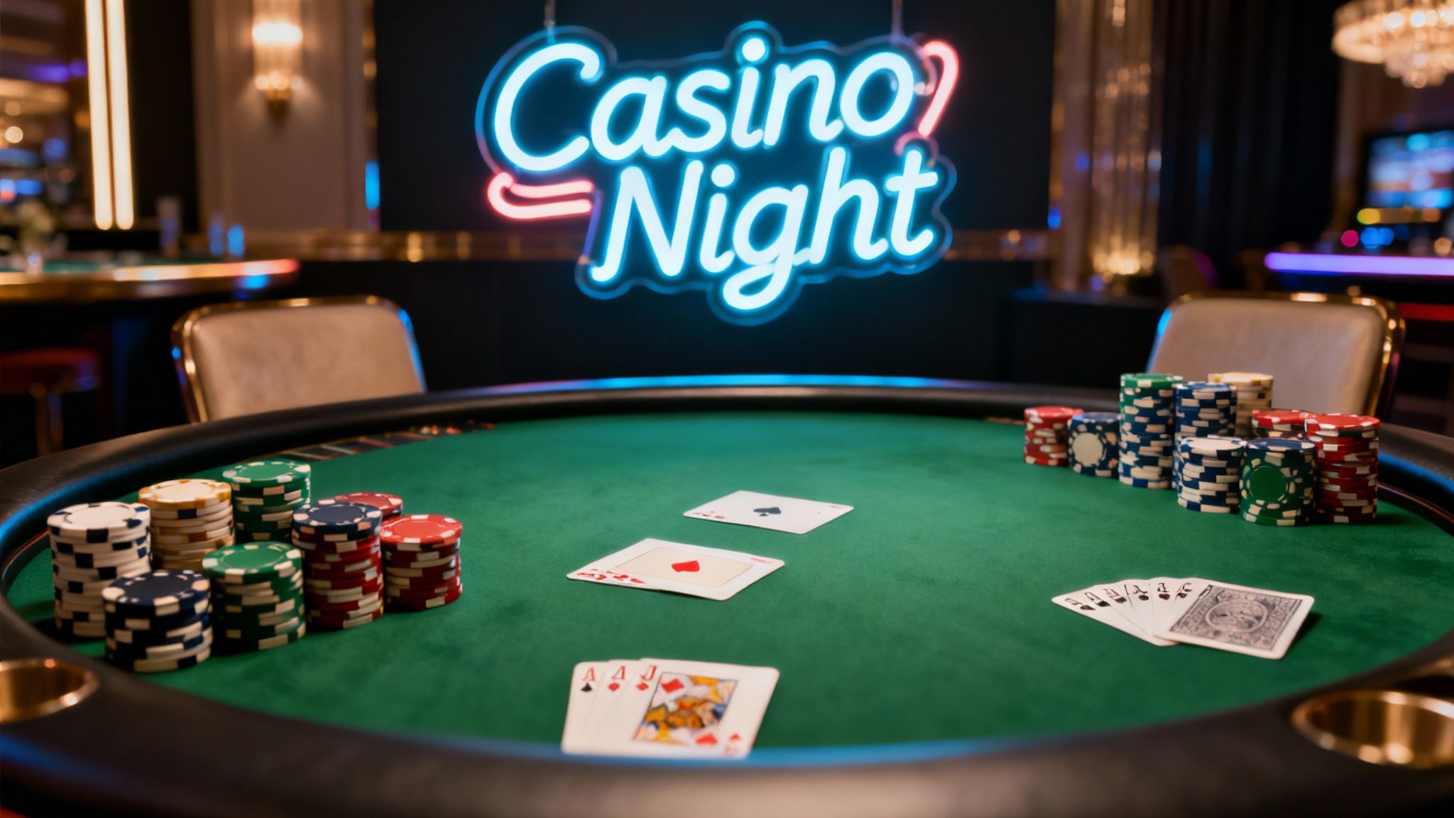 Casino Night