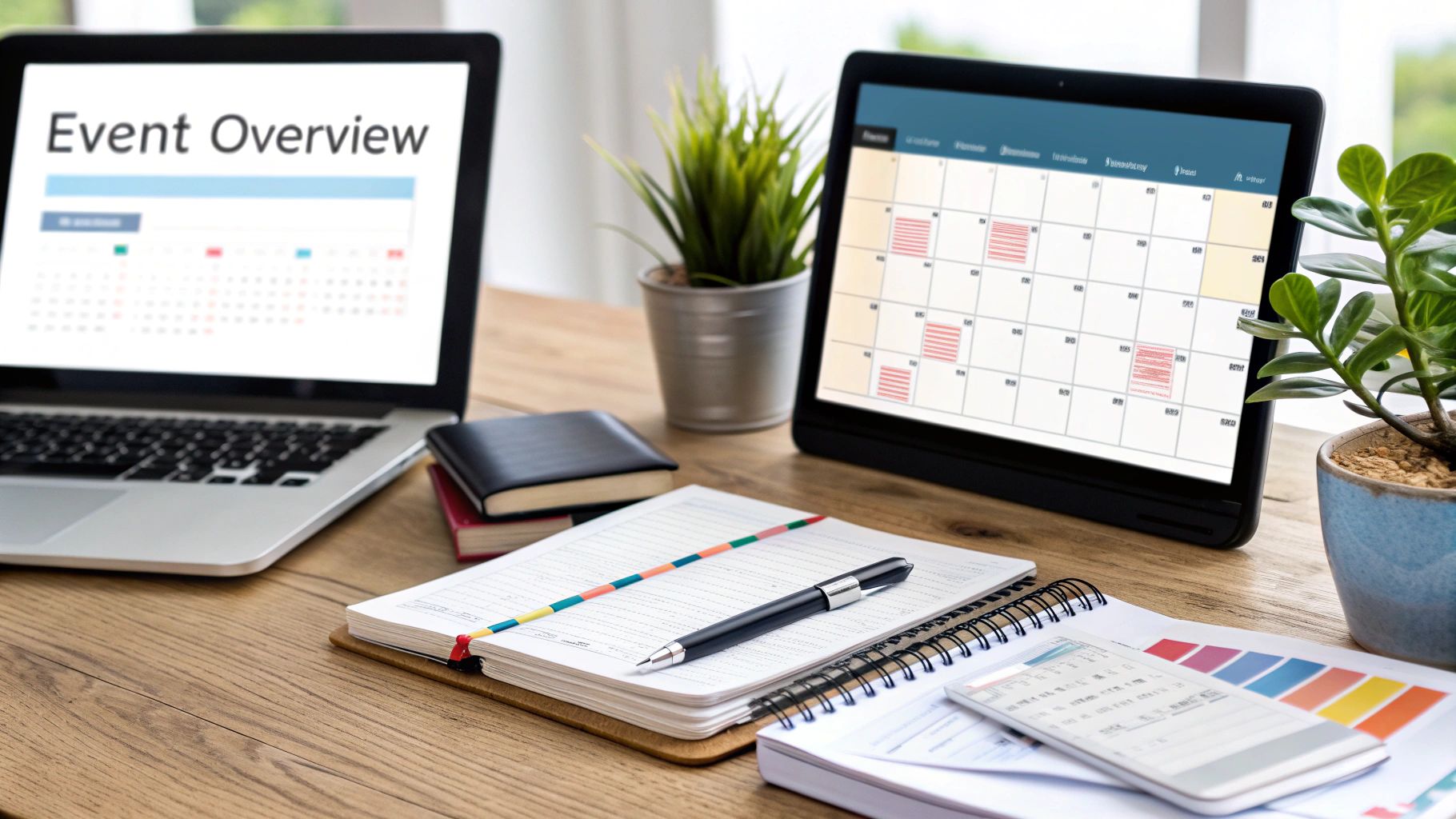 Event Planning Timeline