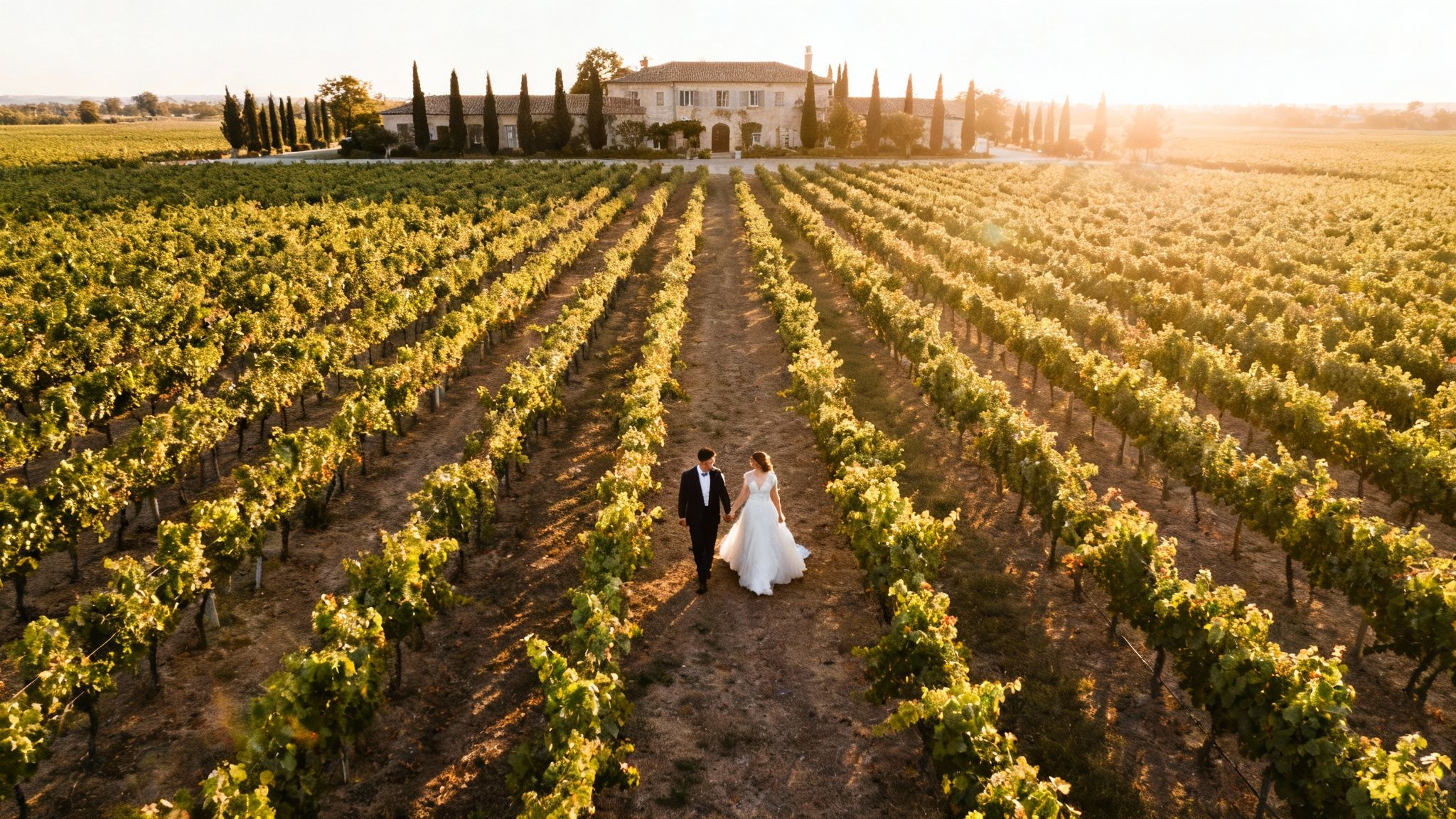 Drone Photography and Aerial Shots