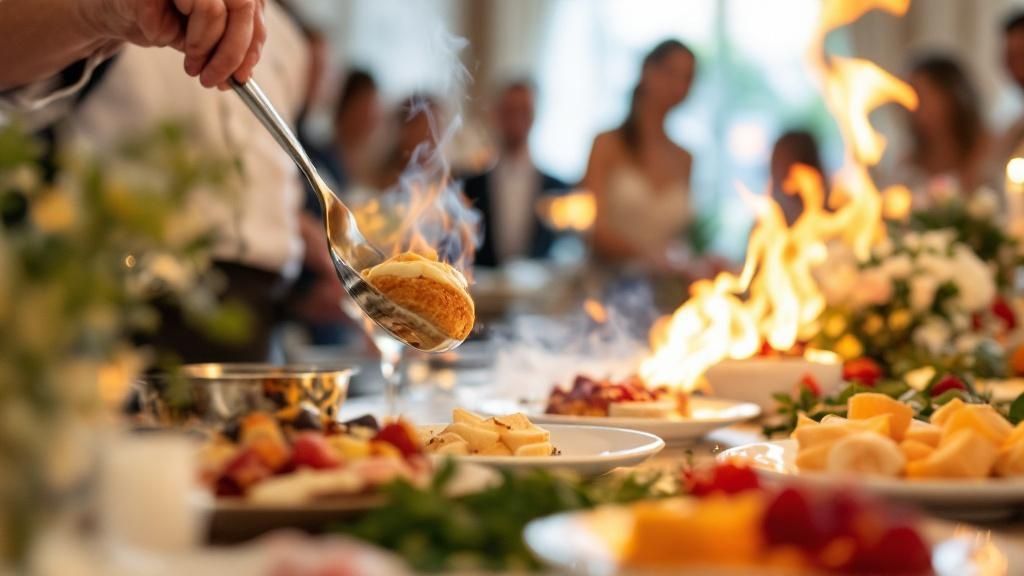 Food and Beverage Entertainment