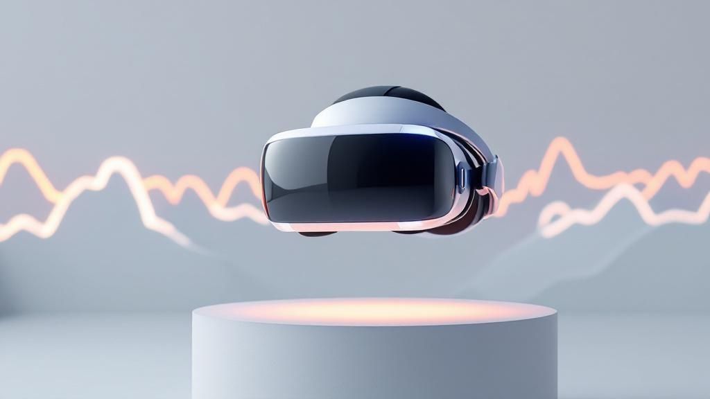 Interactive Virtual Reality Gaming Stations