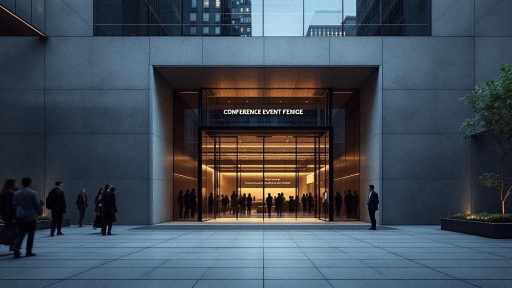 Select and Secure Appropriate Venue