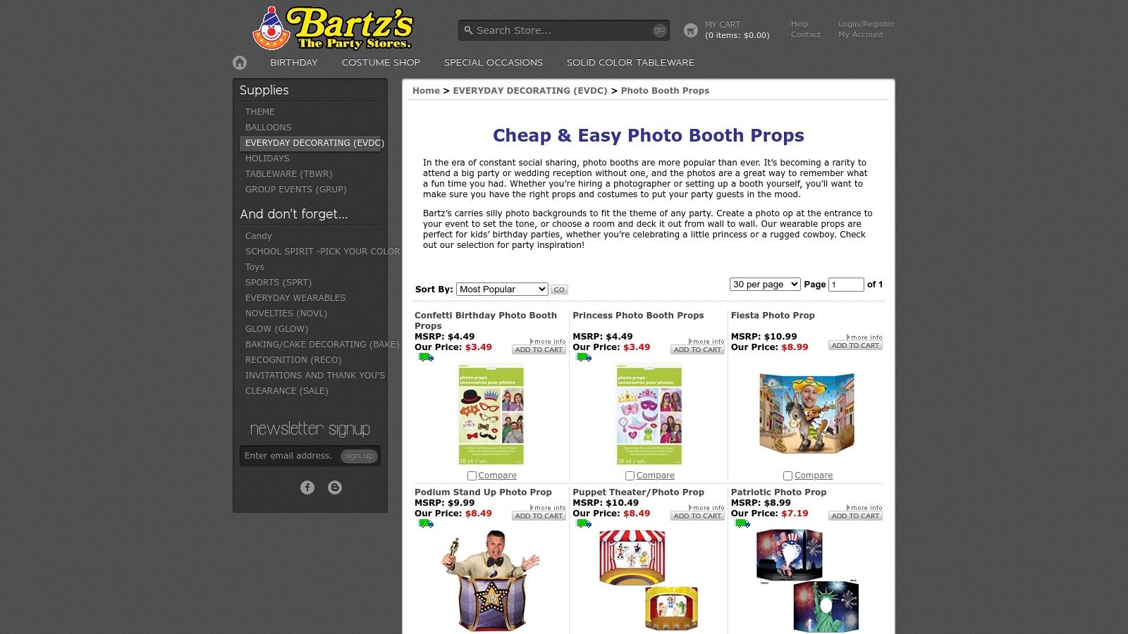 Bartz's