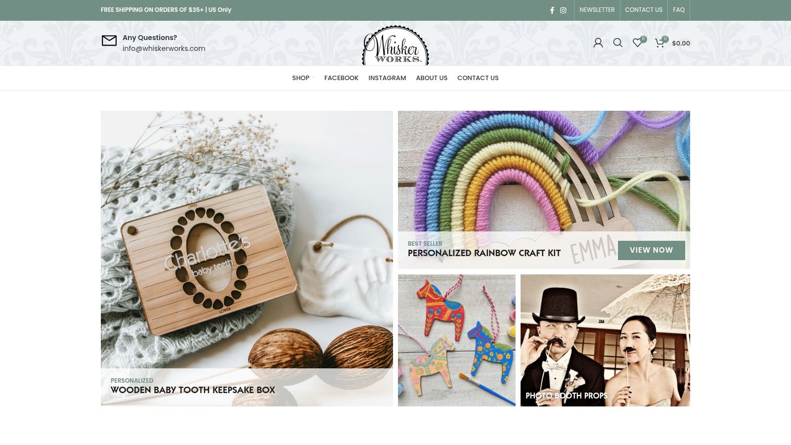 Whisker Works