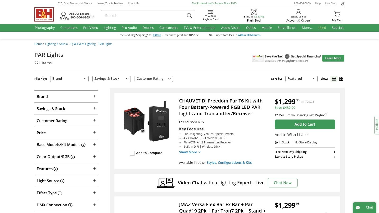 B&H Photo Video