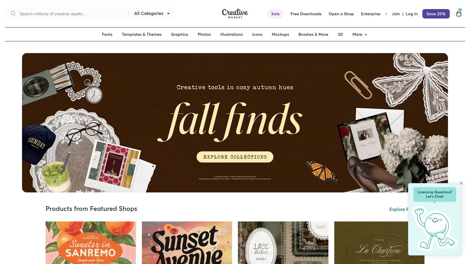 Creative Market