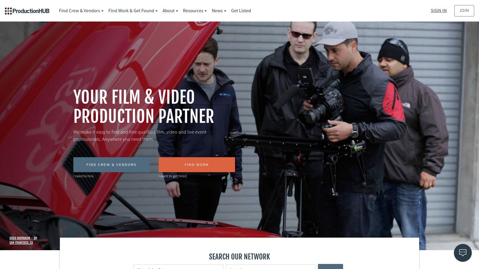 ProductionHUB