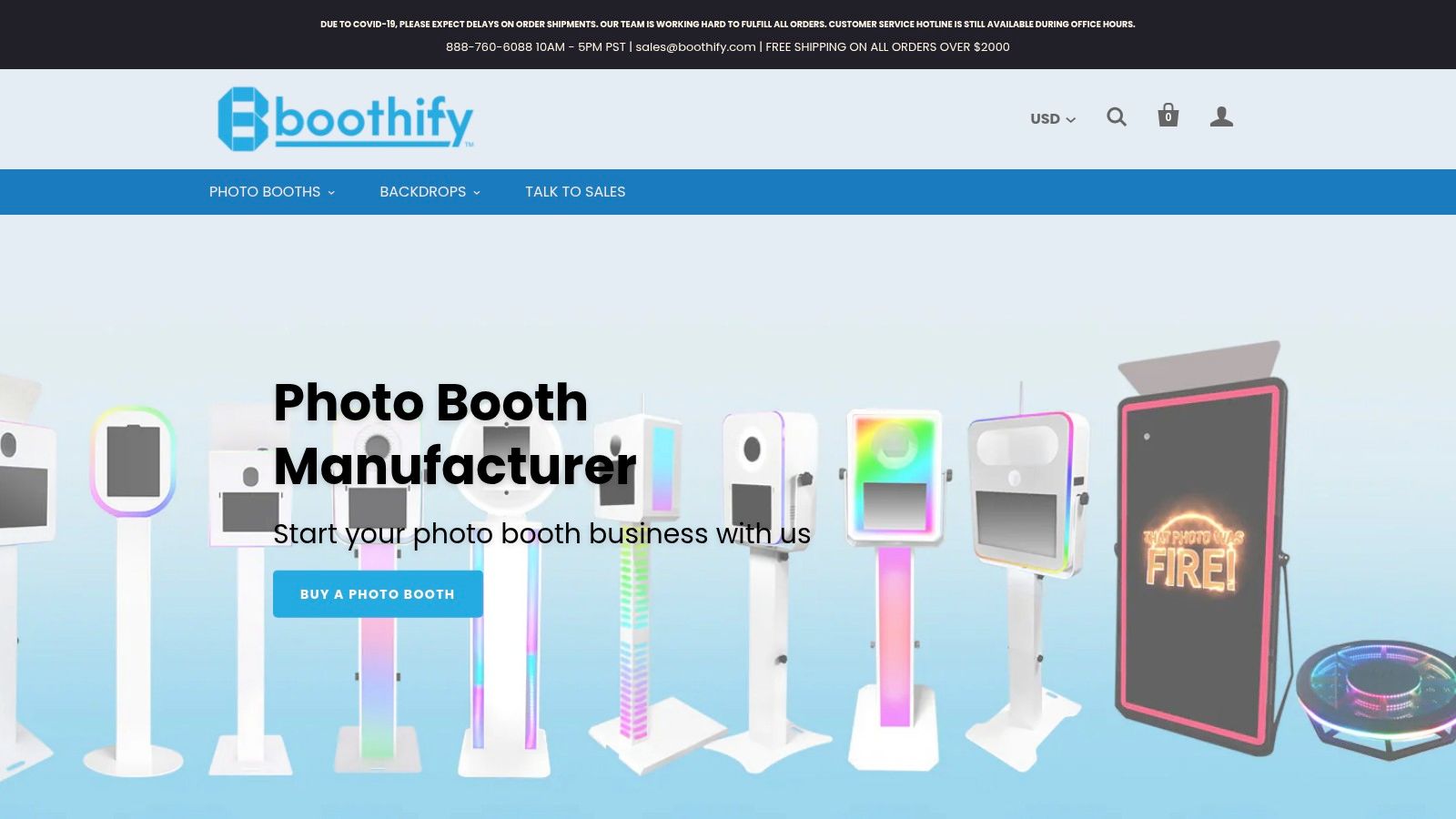 Boothify