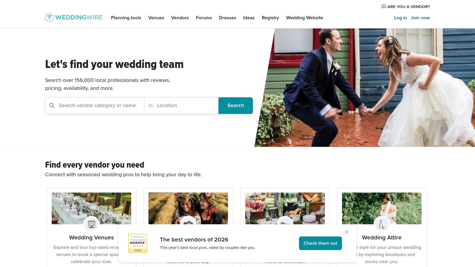 WeddingWire